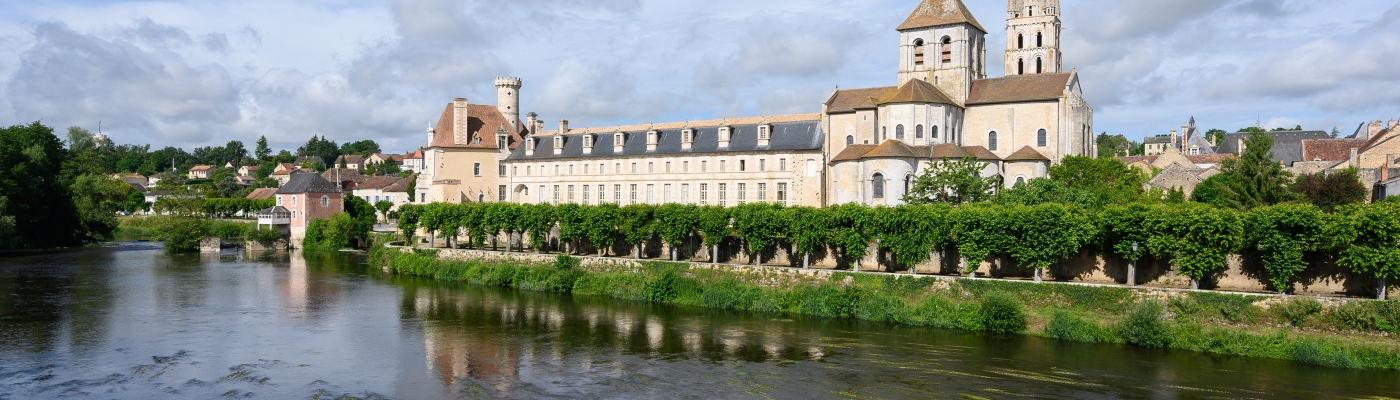 Les Espaces De Visite | Abbaye De Saint Savin